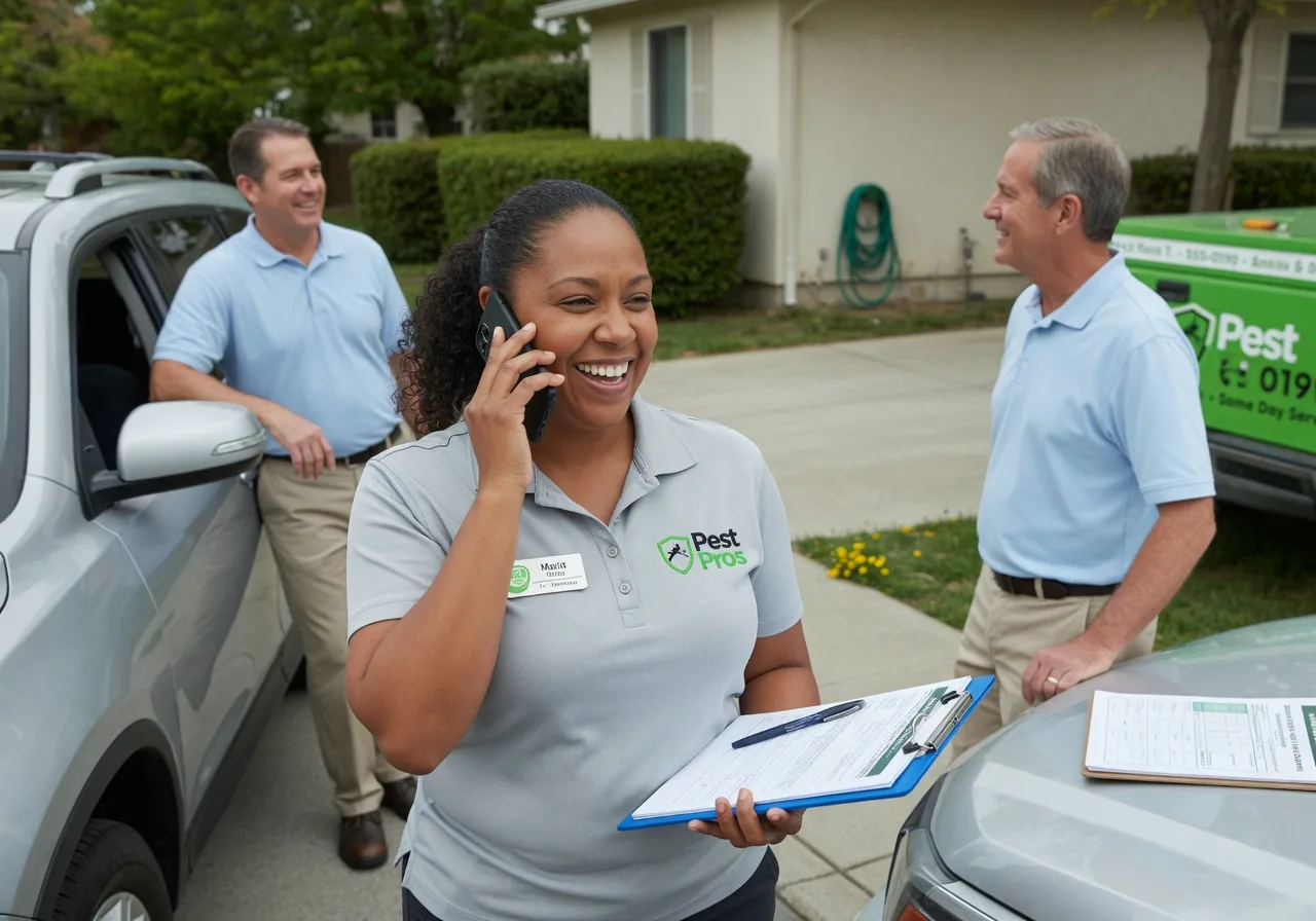 Pest Control Gouldsboro, PA FAQs